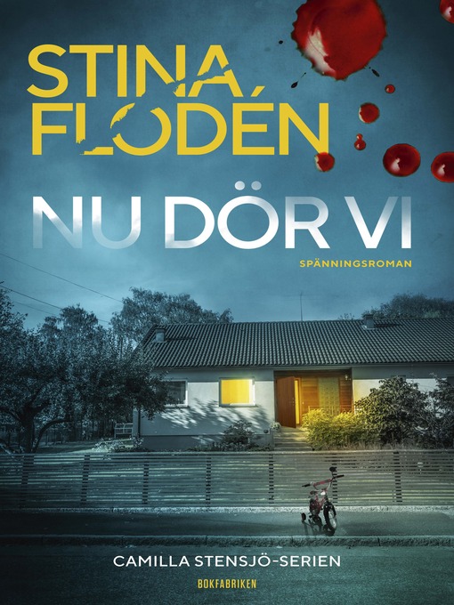 Title details for Nu dör vi by Stina Flodén - Available